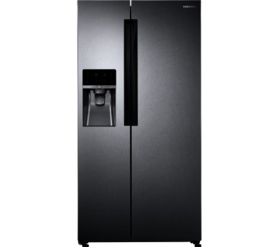 SAMSUNG  RS58K6487SL American-Style Fridge Freezer - Stainless Steel